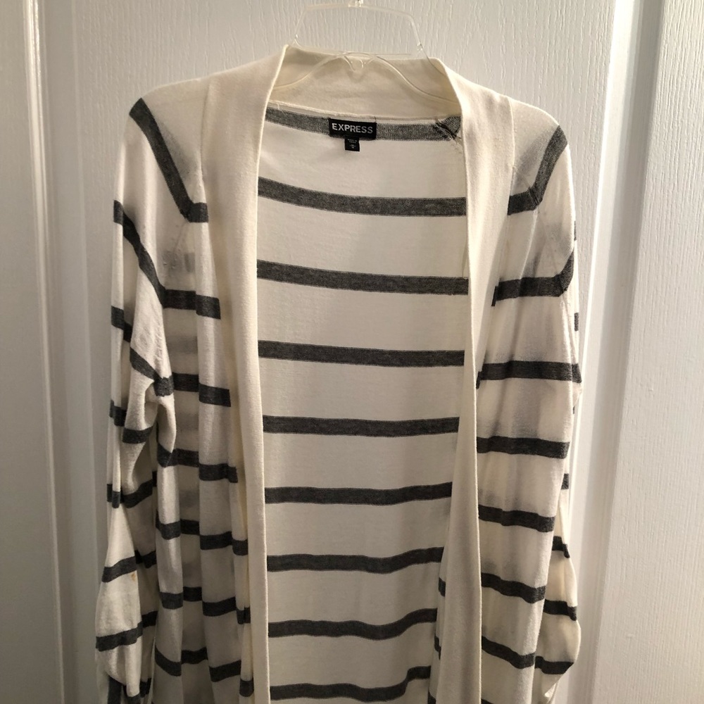 Express cardigan